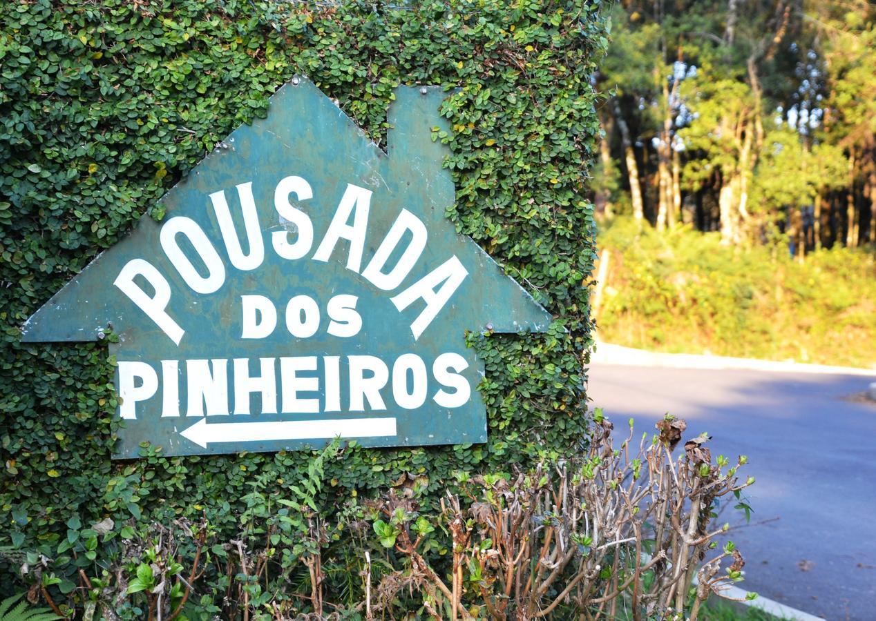 Hotel Pousada Dos Pinheiros Канела Екстер'єр фото